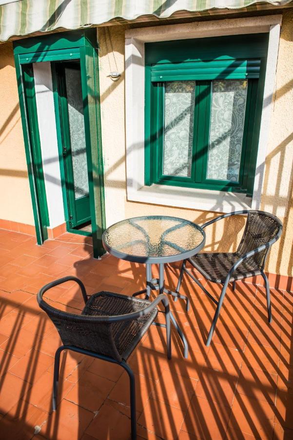 Hostal La Pastora Канделеда Экстерьер фото