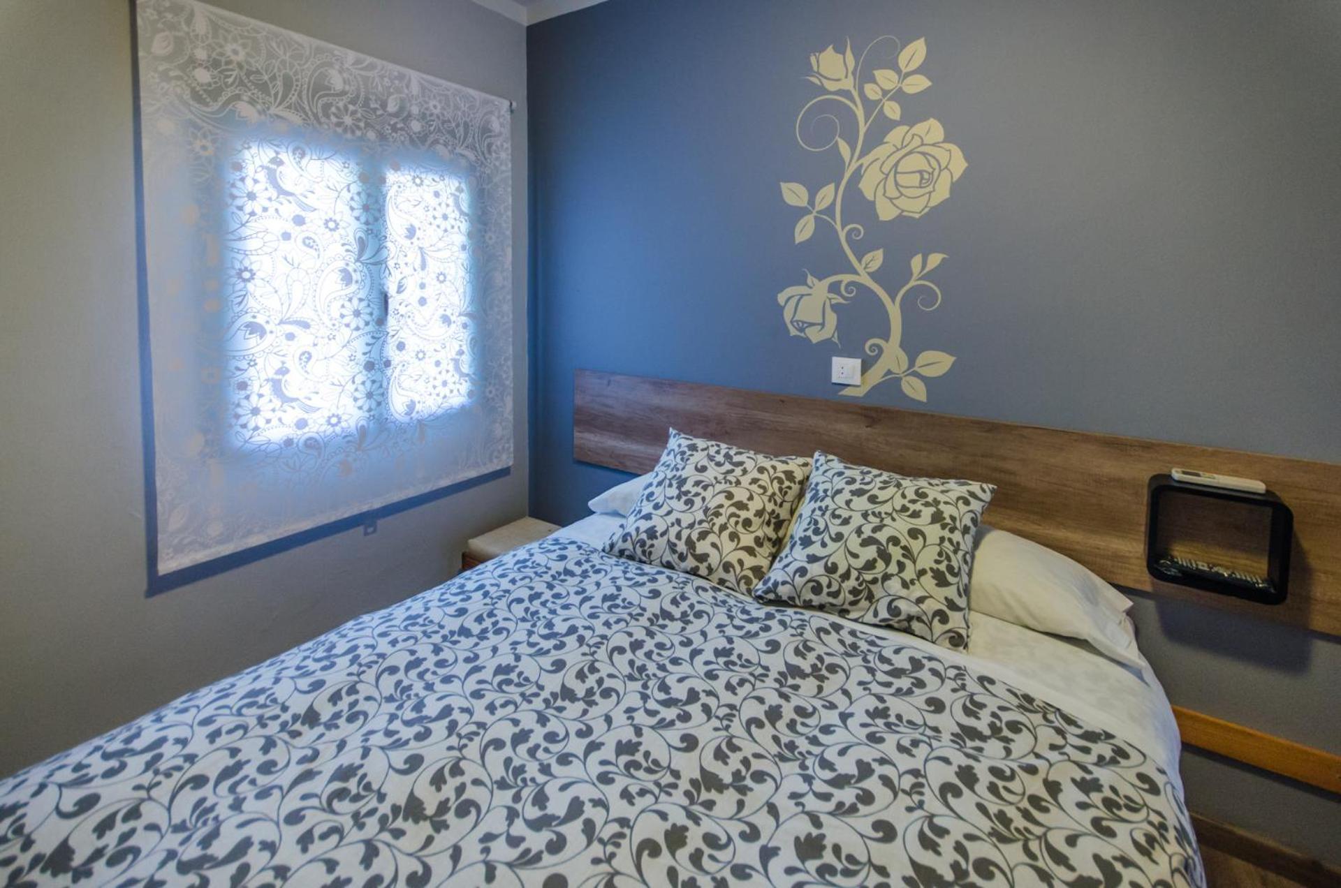 Hostal La Pastora Канделеда Экстерьер фото