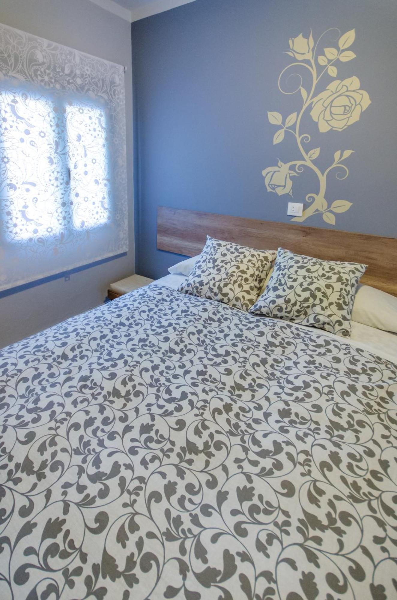Hostal La Pastora Канделеда Экстерьер фото