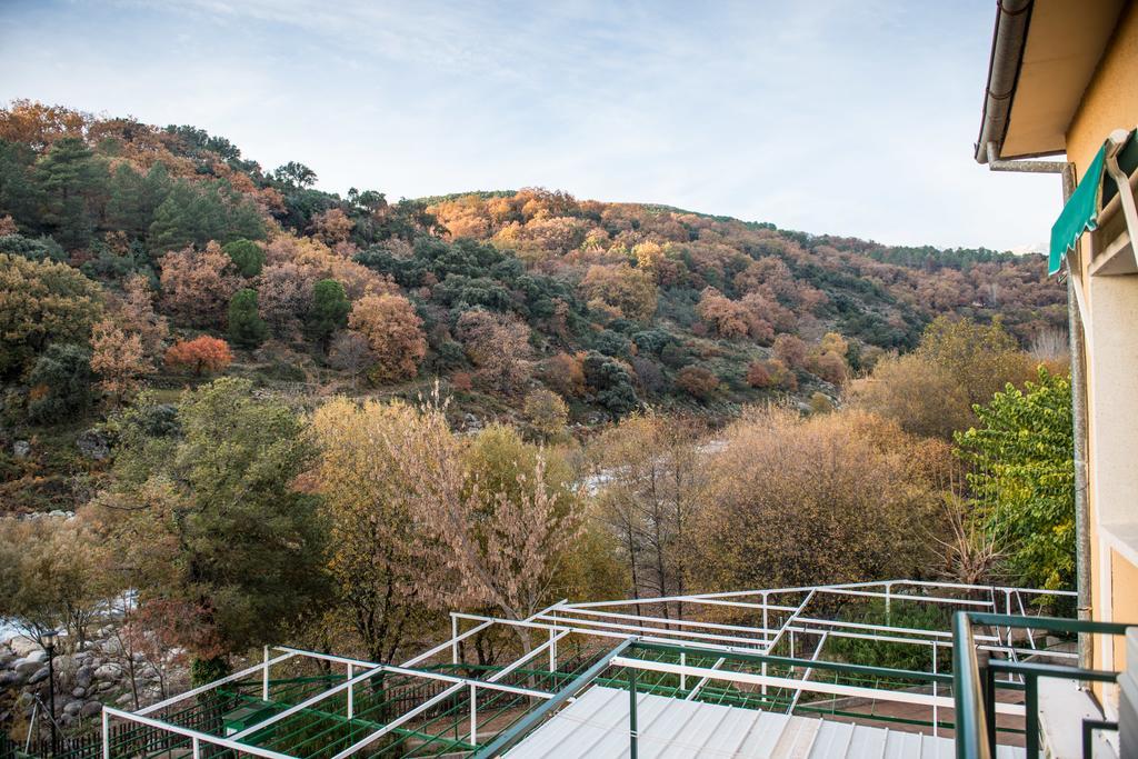 Hostal La Pastora Канделеда Экстерьер фото
