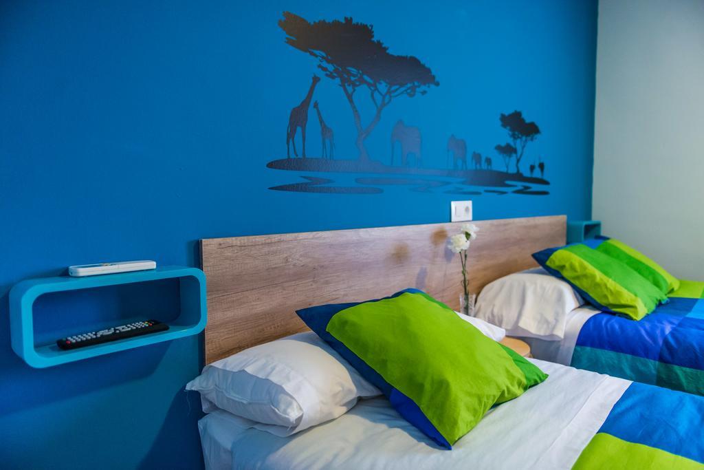 Hostal La Pastora Канделеда Экстерьер фото