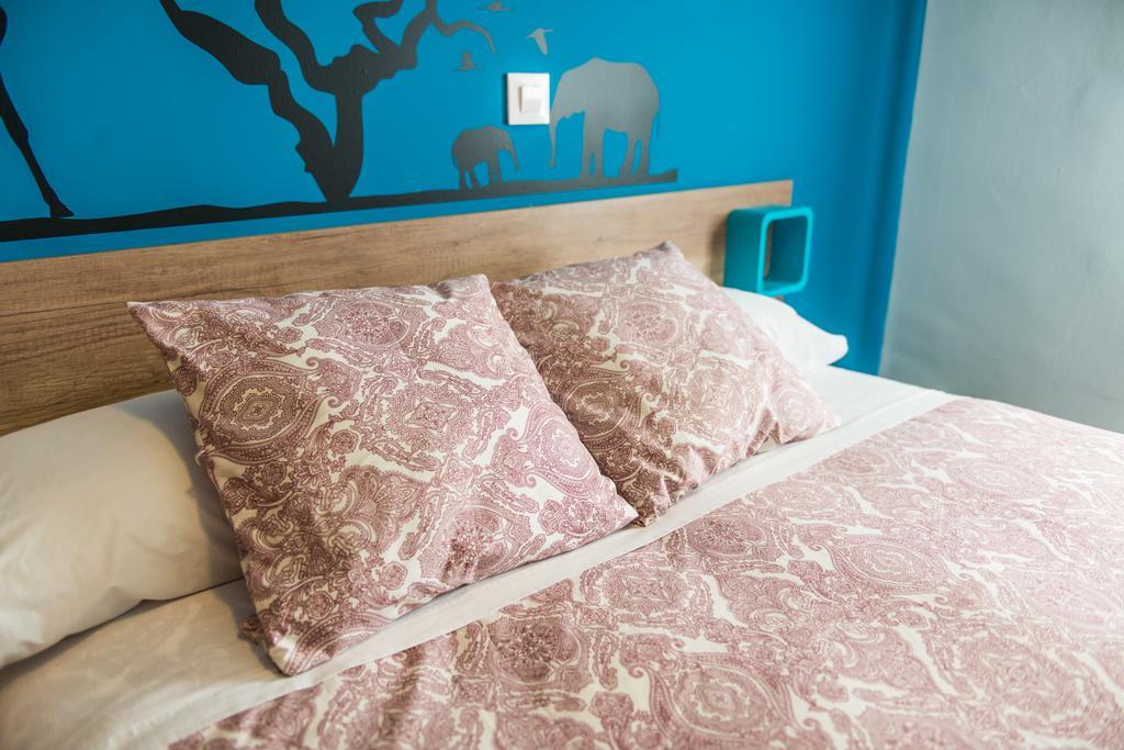 Hostal La Pastora Канделеда Экстерьер фото